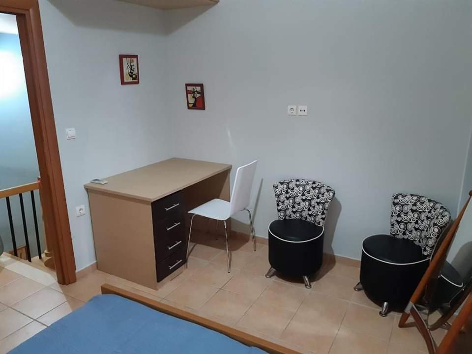 Whole Apartment In Loutsa With Amazing View Εξωτερικό φωτογραφία