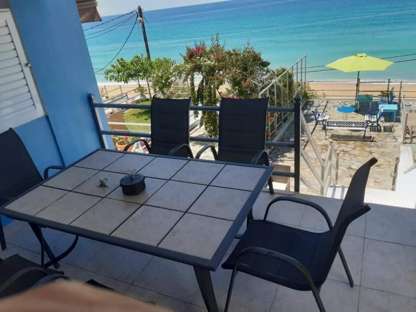 Whole Apartment In Loutsa With Amazing View Εξωτερικό φωτογραφία