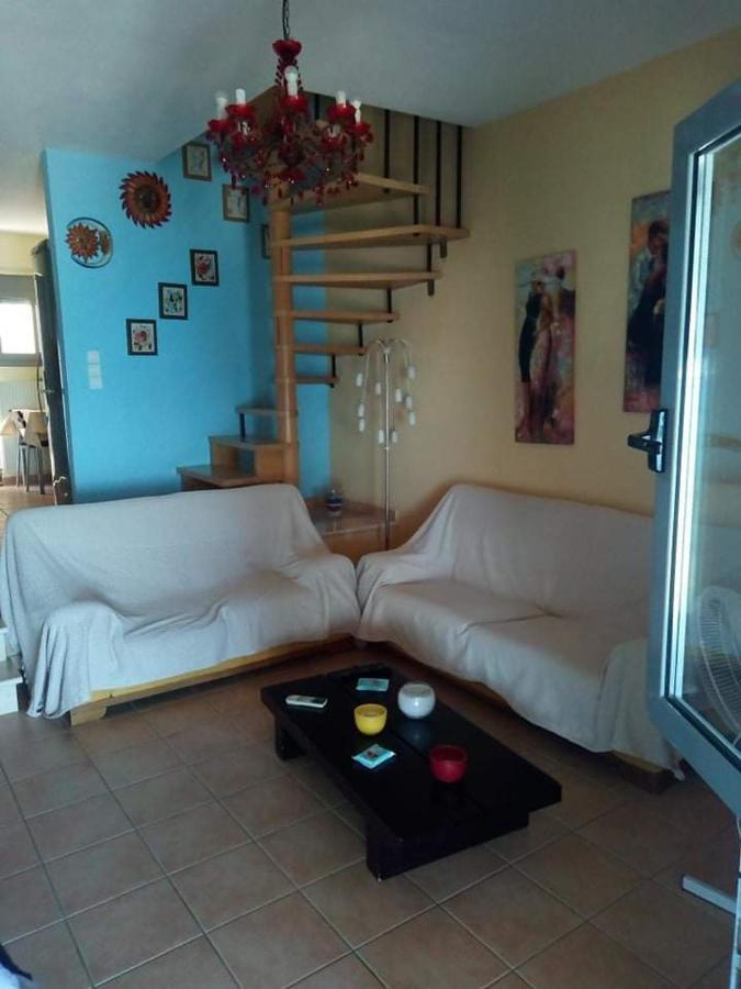 Whole Apartment In Loutsa With Amazing View Εξωτερικό φωτογραφία