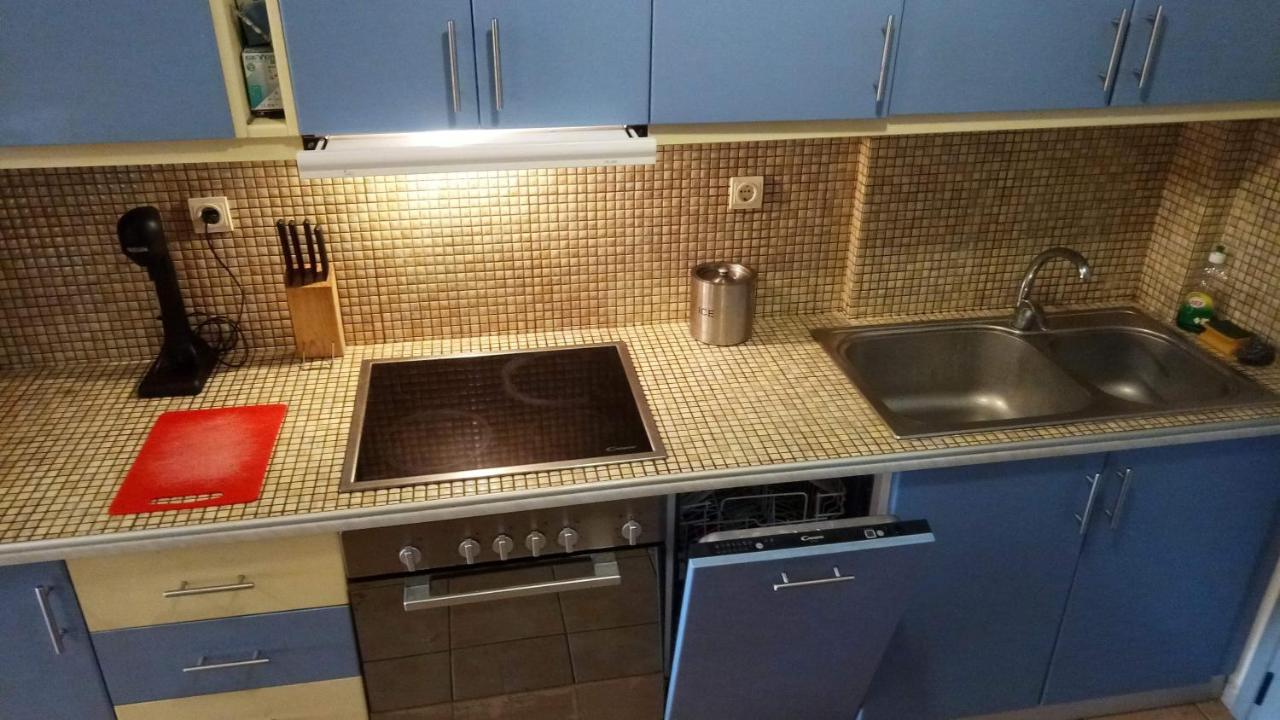 Whole Apartment In Loutsa With Amazing View Εξωτερικό φωτογραφία