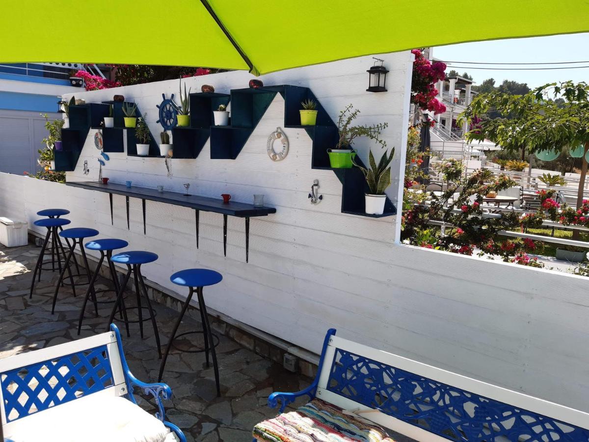 Whole Apartment In Loutsa With Amazing View Εξωτερικό φωτογραφία