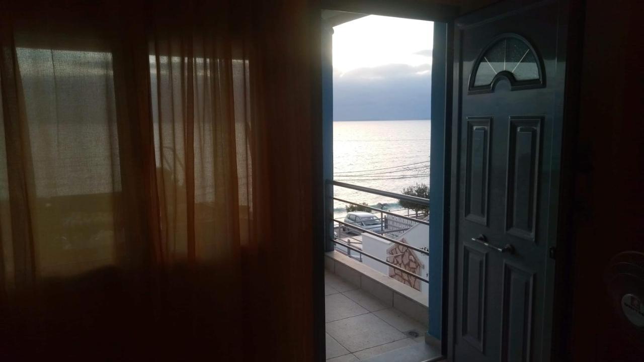 Whole Apartment In Loutsa With Amazing View Εξωτερικό φωτογραφία