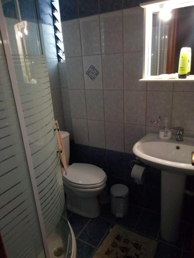 Whole Apartment In Loutsa With Amazing View Εξωτερικό φωτογραφία