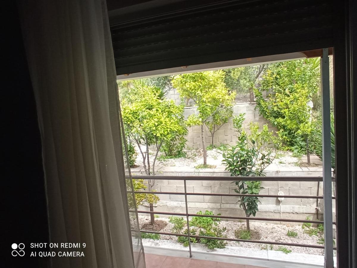 Whole Apartment In Loutsa With Amazing View Εξωτερικό φωτογραφία